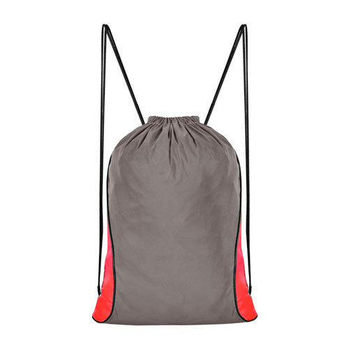 BOLSA-MOCHILA MAZY - ROJO