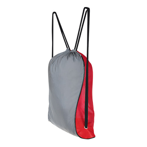 BOLSA-MOCHILA MAZY - ROJO