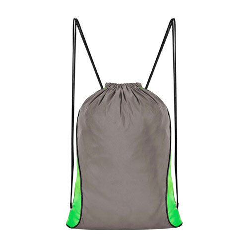BOLSA-MOCHILA MAZY - VERDE