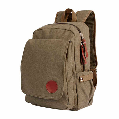 MOCHILA TIKAL - VERDE