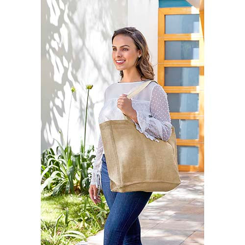 BOLSA FALL - BEIGE