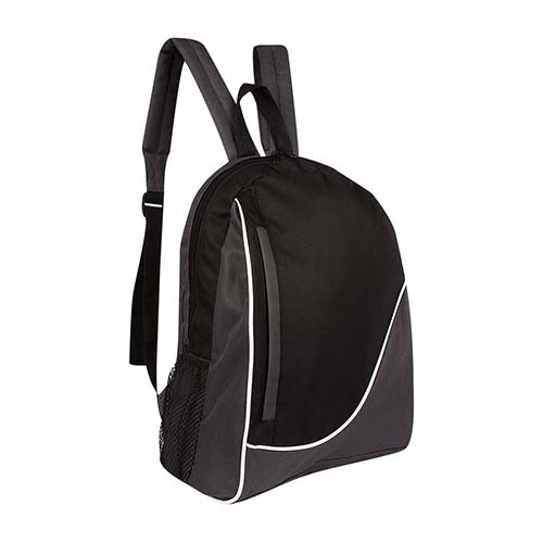 MOCHILA MAURITANIA - NEGRO