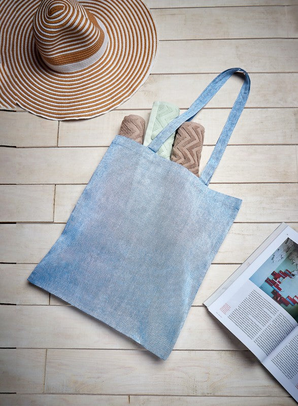 BOLSA MASSIE - AZUL