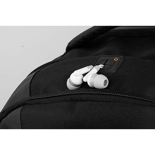 MOCHILA TROLLEY POLUX - GRIS