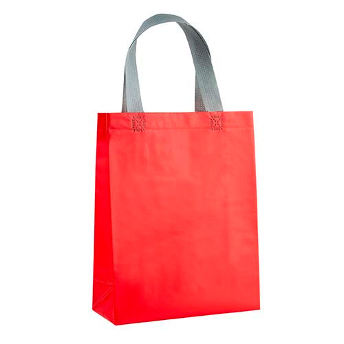 BOLSA BAGGARA - ROJO