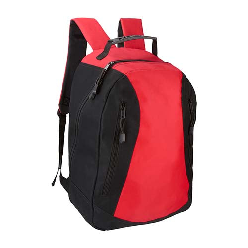 MOCHILA NEVERI - ROJO