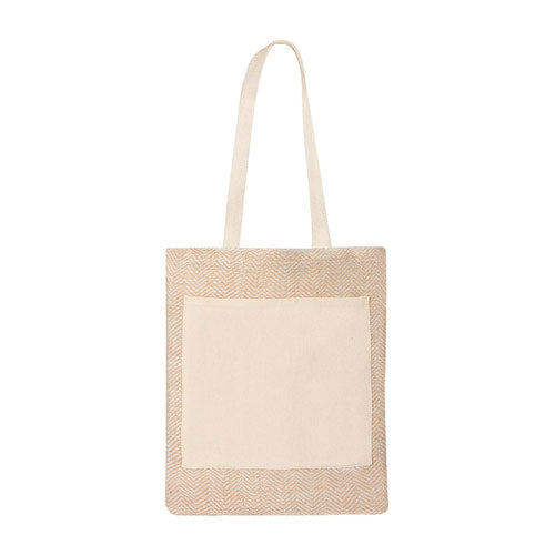 BOLSA LEIRIA - BEIGE