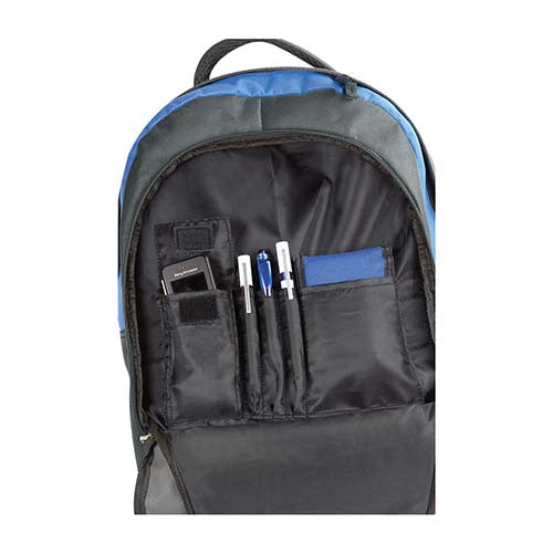 MOCHILA CAMBRIDGE - AZUL