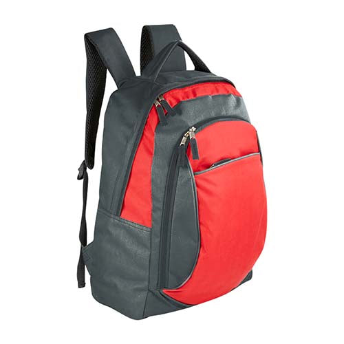 MOCHILA CAMBRIDGE - ROJO