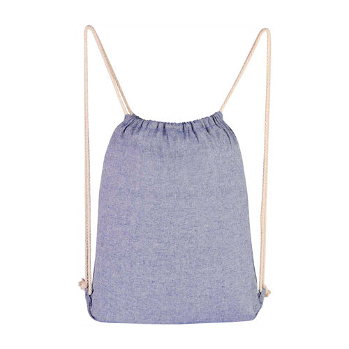 BOLSA-MOCHILA IVORY - AZUL