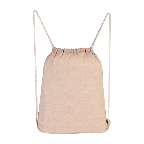 BOLSA-MOCHILA IVORY - BEIGE