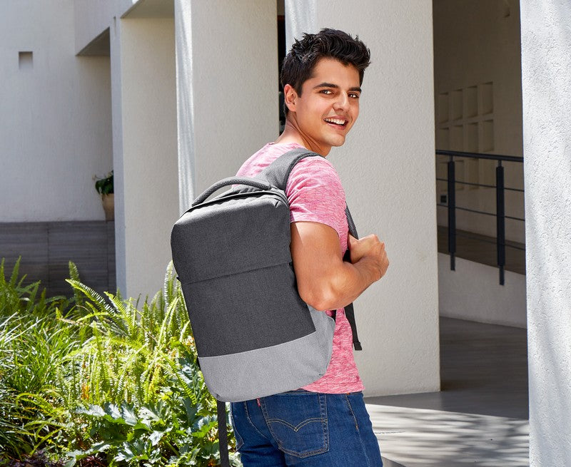 MOCHILA IPORA - GRIS