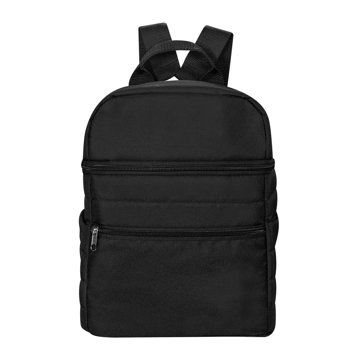 MOCHILA-LONCHERA CIBO - NEGRO