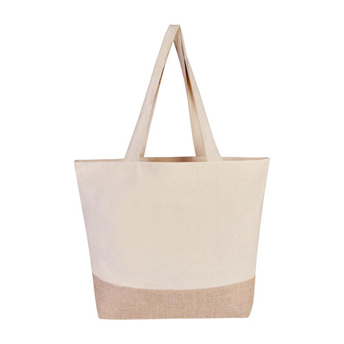 BOLSA CODEINE - BEIGE