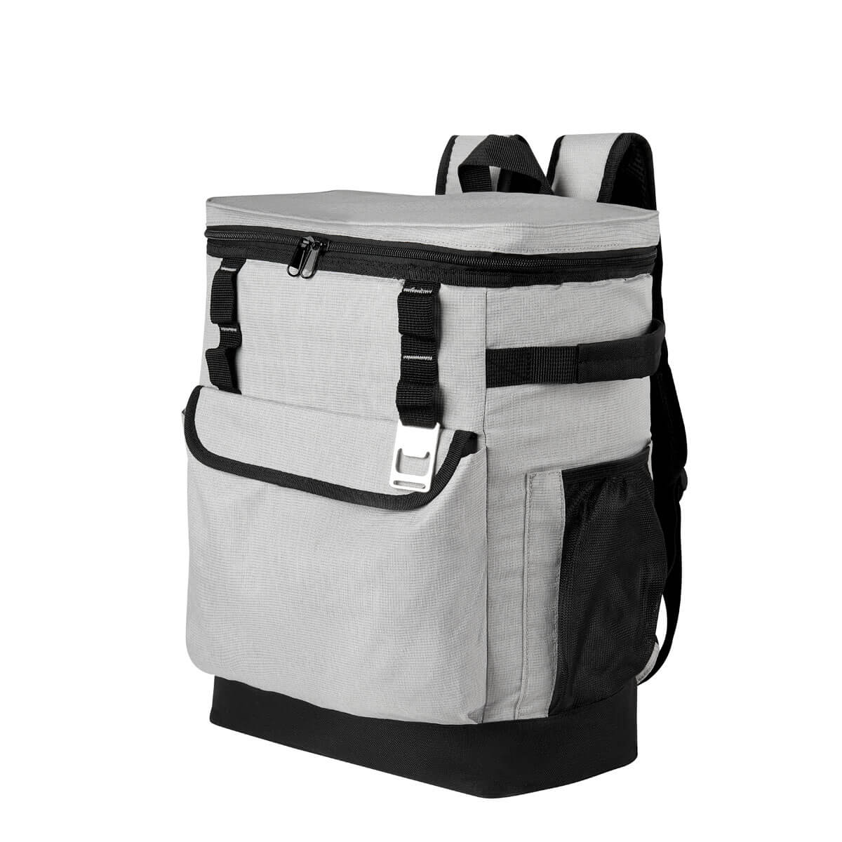 HIELERA-MOCHILA SEDANA - GRIS