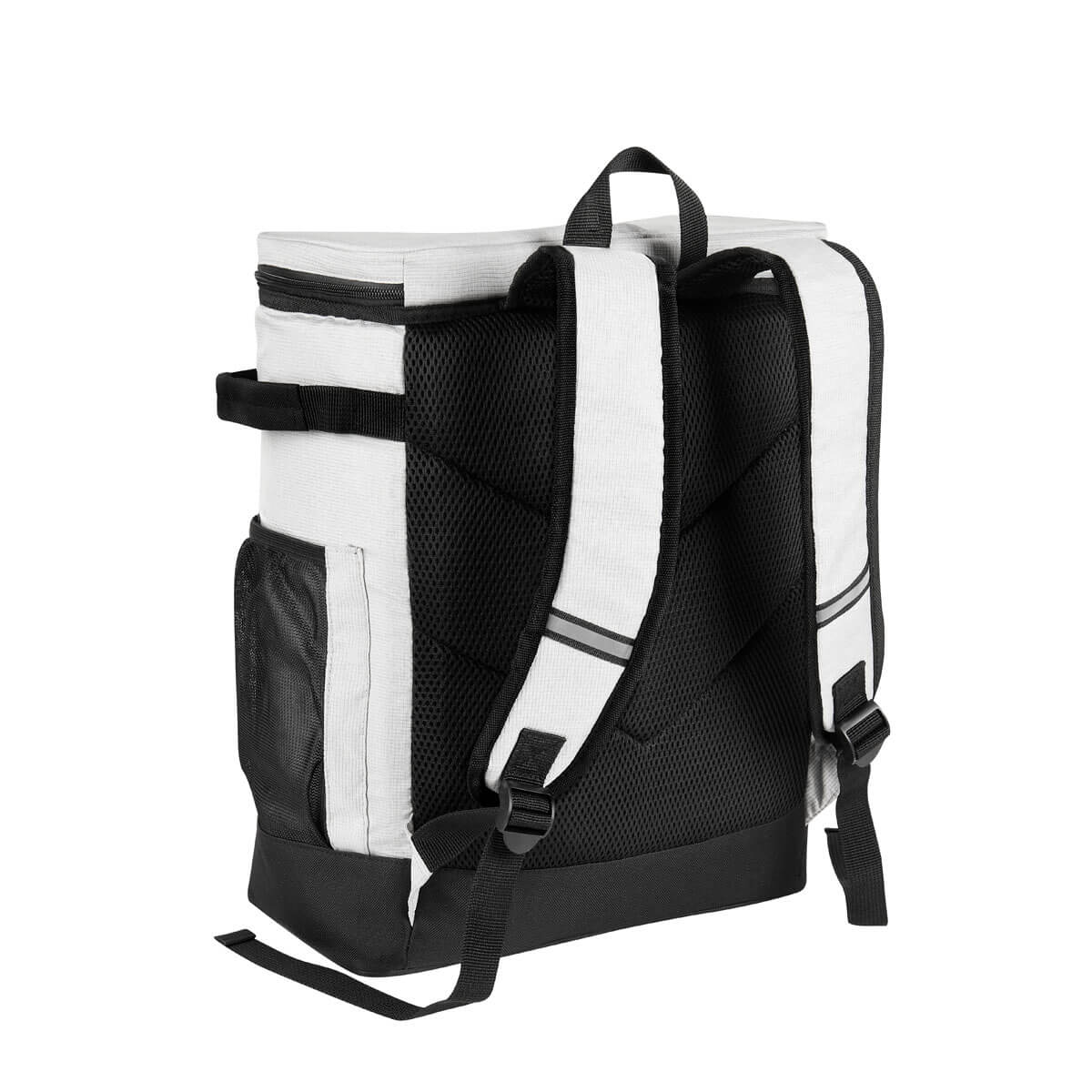 HIELERA-MOCHILA SEDANA - GRIS