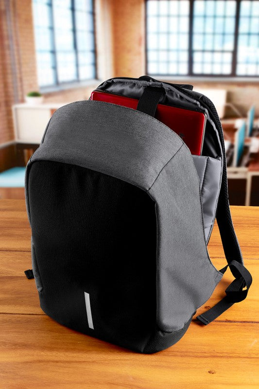 MOCHILA KONGUR - NEGRO