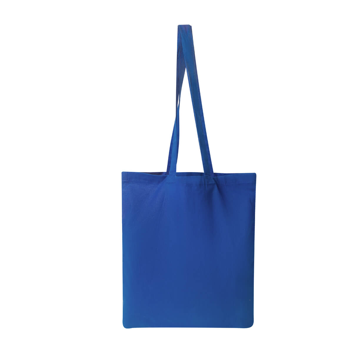 BOLSA COTTON SLIM - AZUL
