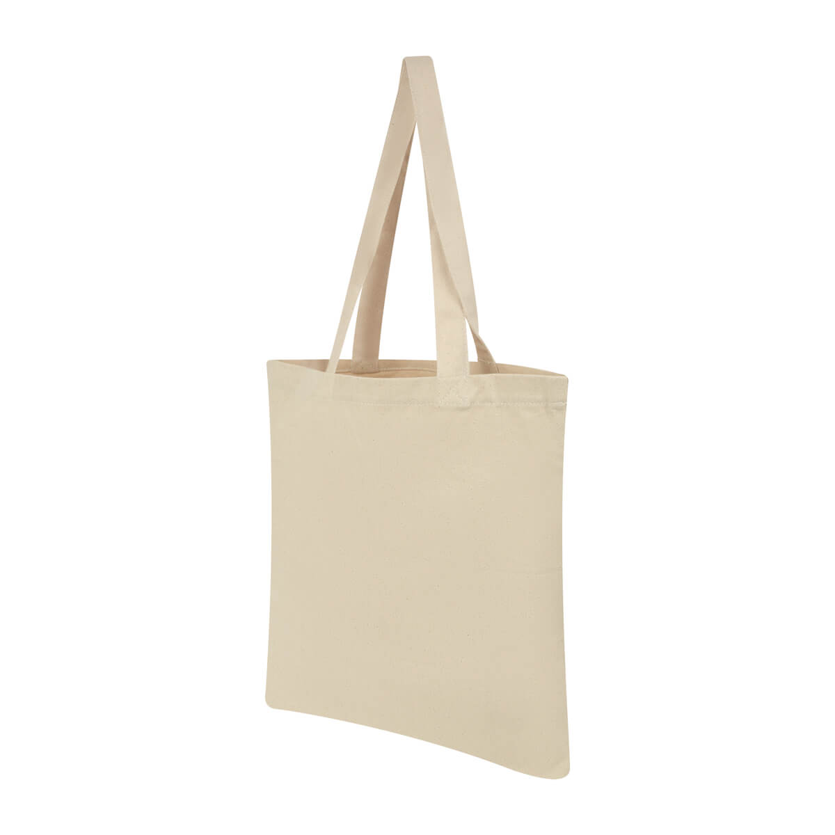 BOLSA COTTON SLIM - BEIGE