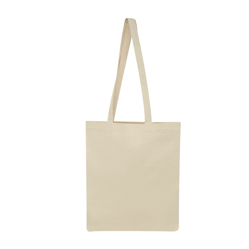 BOLSA COTTON SLIM - BEIGE