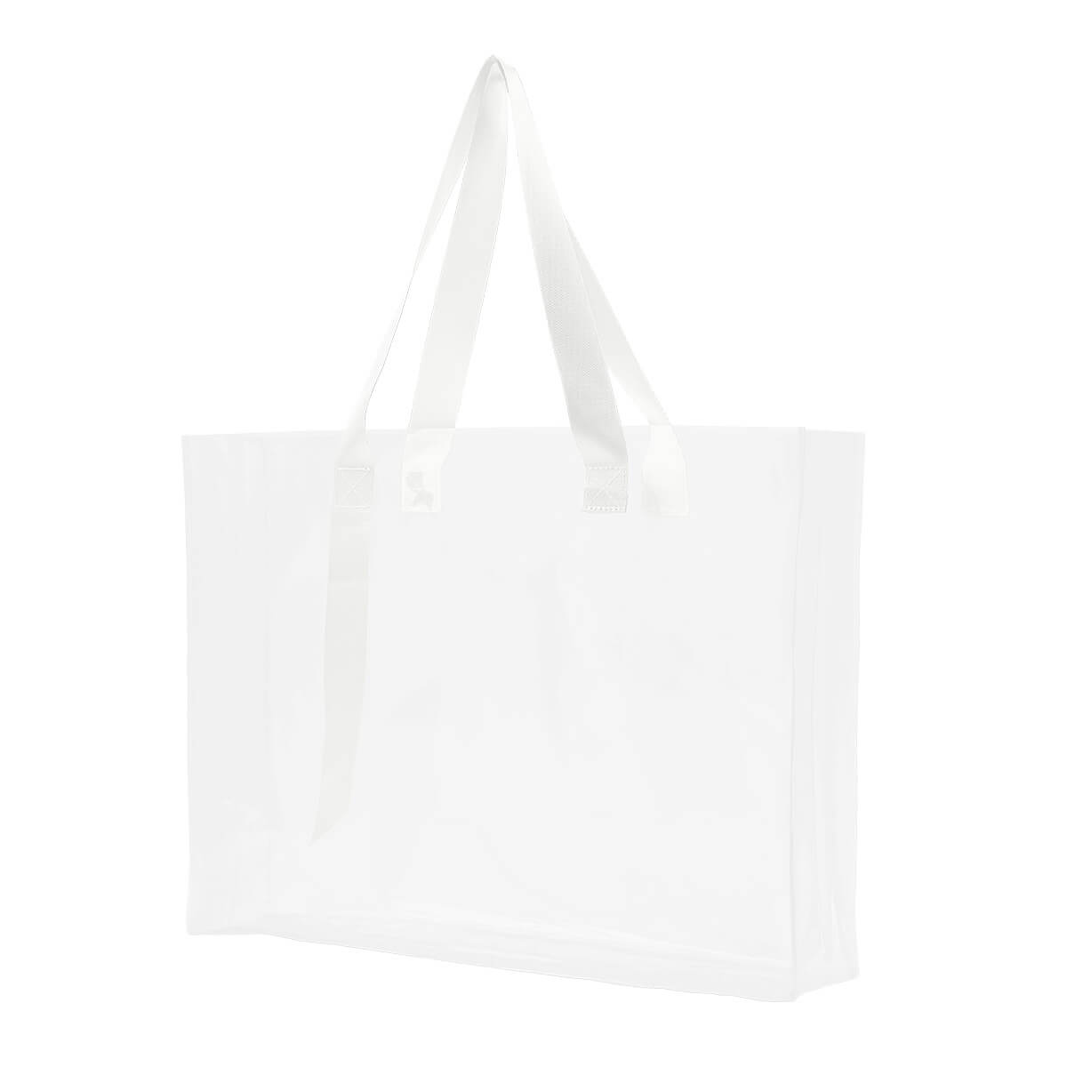 BOLSA MAXINA - BLANCO