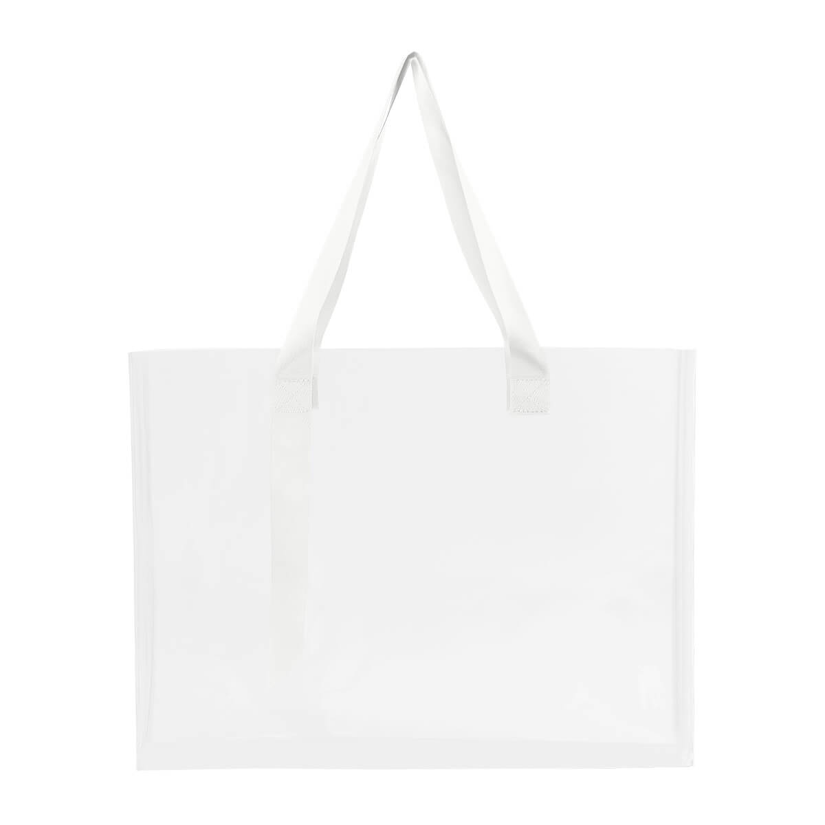 BOLSA MAXINA - BLANCO