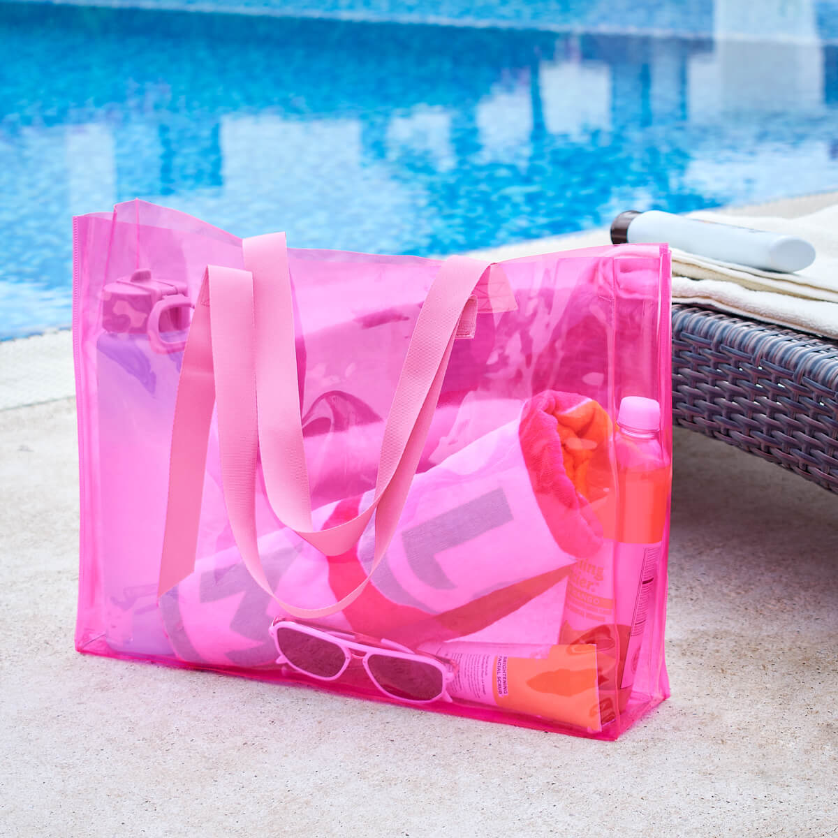 BOLSA MAXINA - ROSA