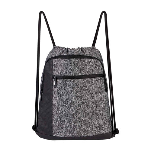 BOLSA-MOCHILA IZELA - GRIS