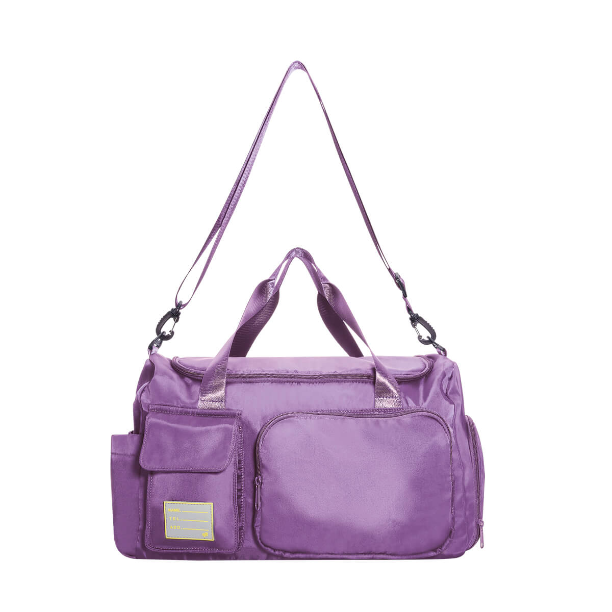 MALETA VANIR - MORADO