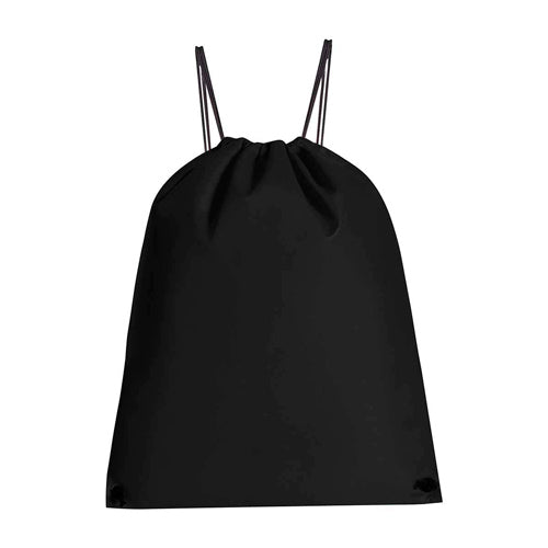 BOLSA-MOCHILA PASTRANA - NEGRO