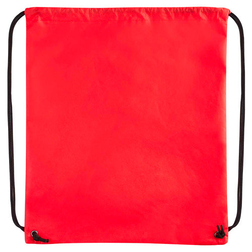 BOLSA-MOCHILA PASTRANA - ROJO