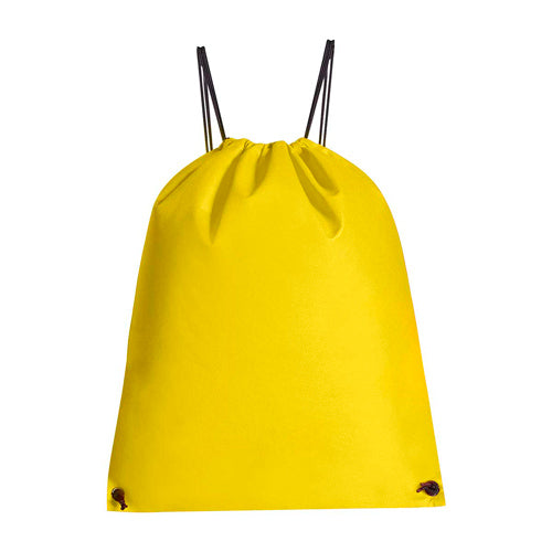 BOLSA-MOCHILA PASTRANA - AMARILLO