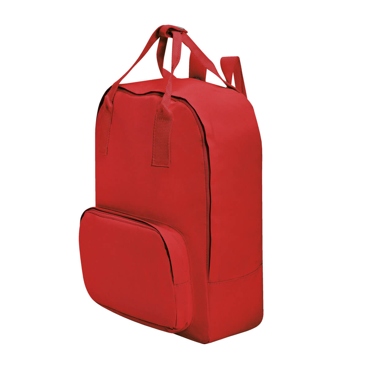 MOCHILA CERES - ROJO