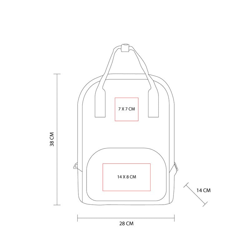 MOCHILA CERES