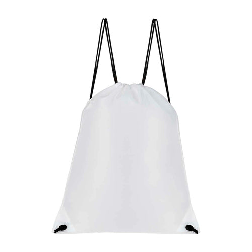 BOLSA-MOCHILA OSUNA - BLANCO