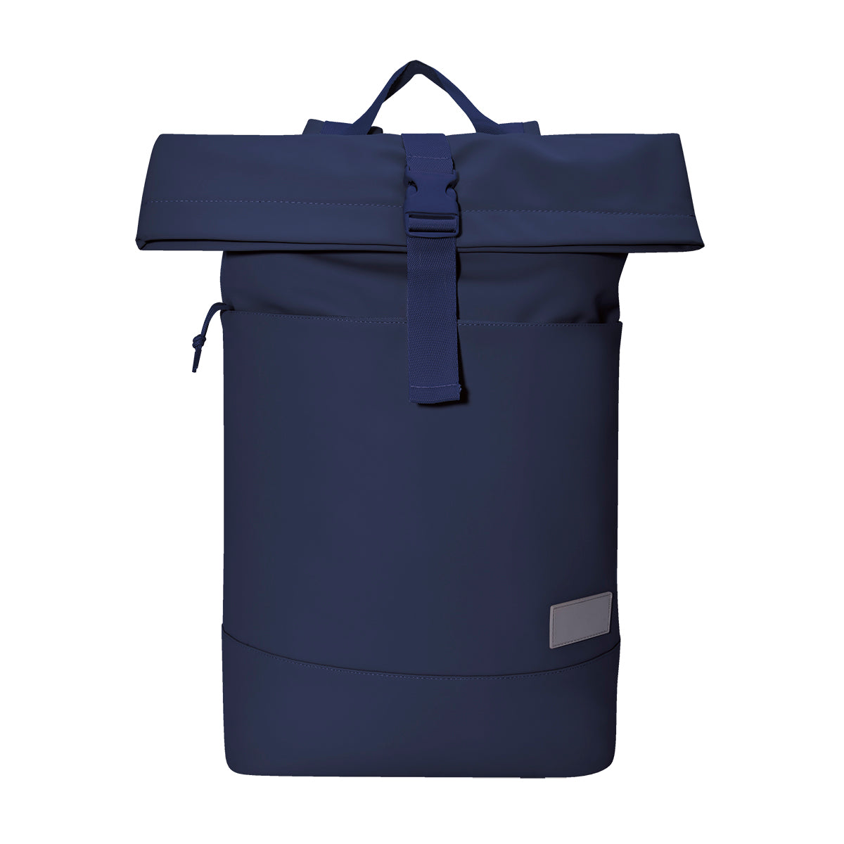 MOCHILA FLAP - AZUL