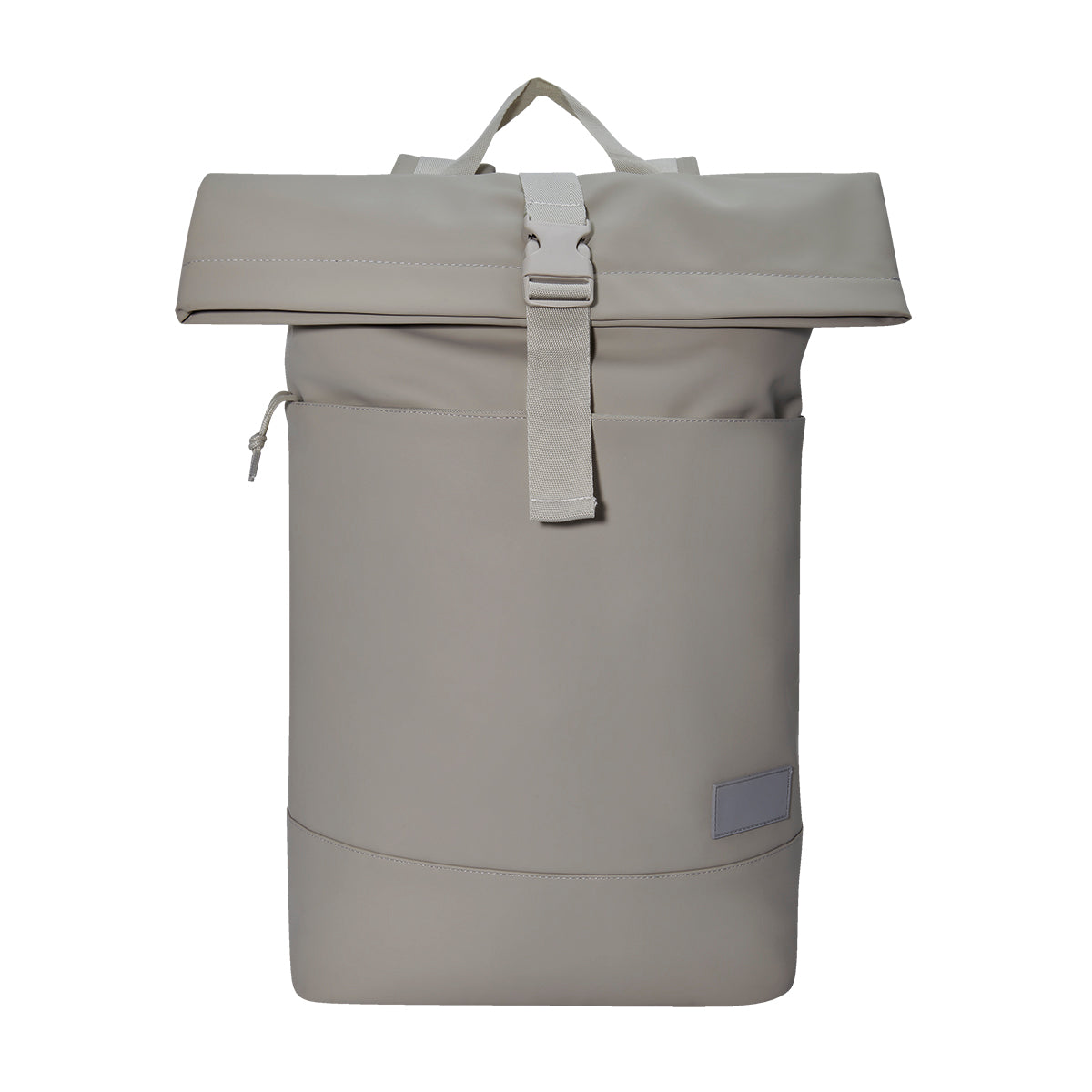 MOCHILA FLAP - GRIS