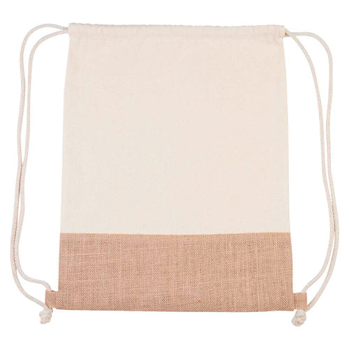 BOLSA-MOCHILA CABS - BEIGE