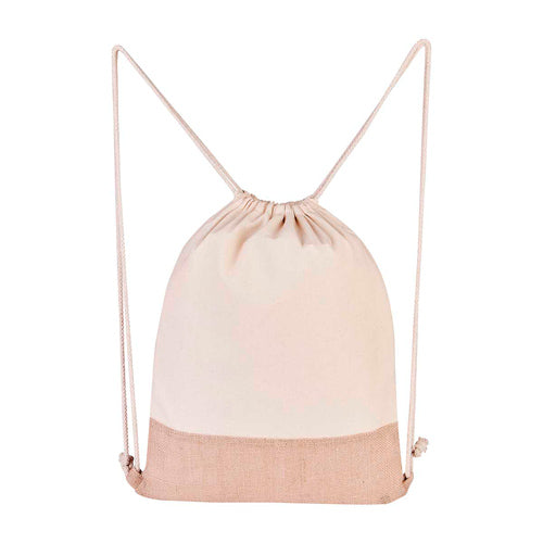 BOLSA-MOCHILA CABS - BEIGE