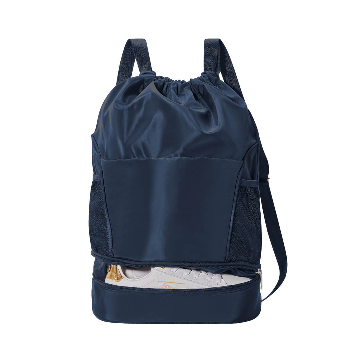 BOLSA-MOCHILA TASKA - AZUL