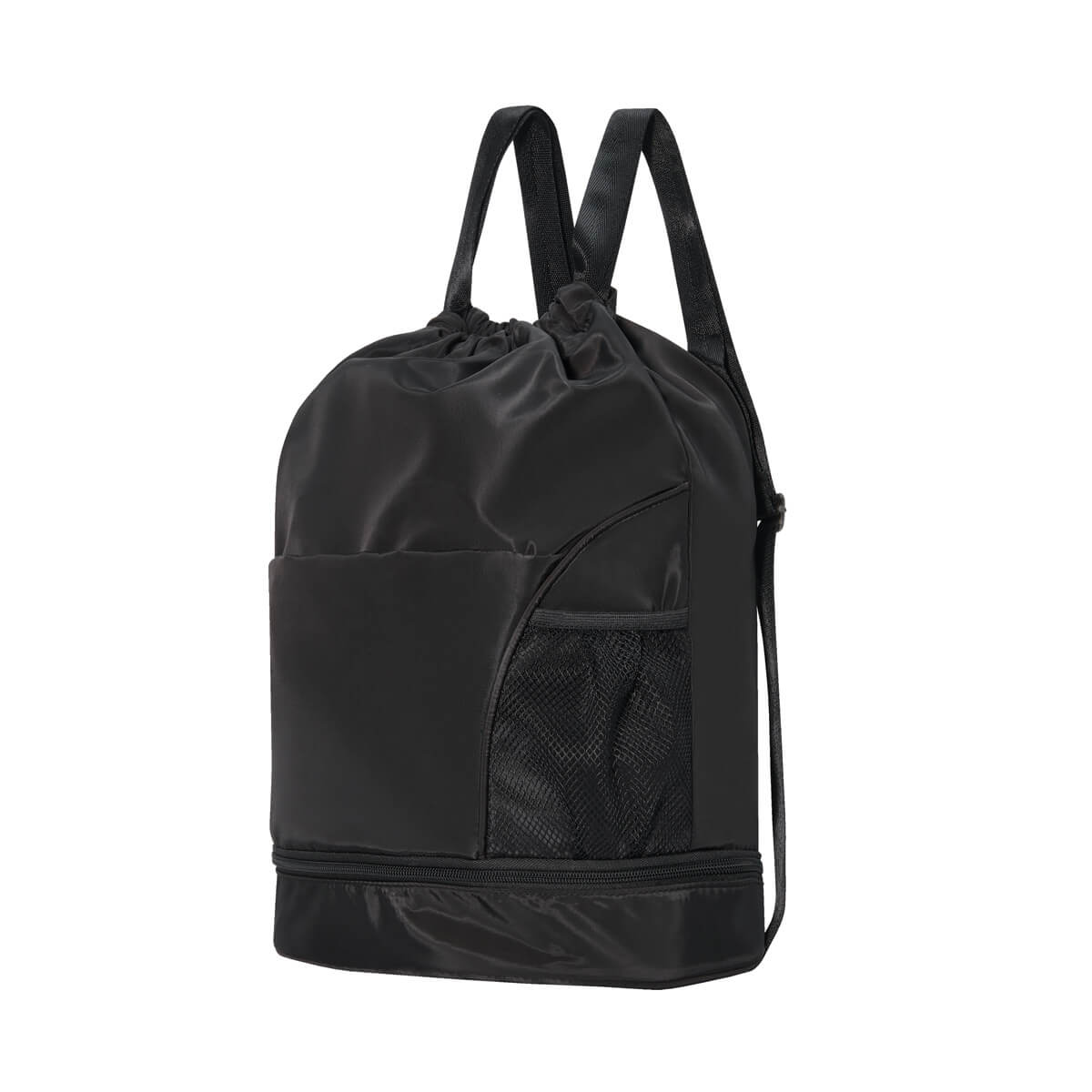 BOLSA-MOCHILA TASKA - NEGRO