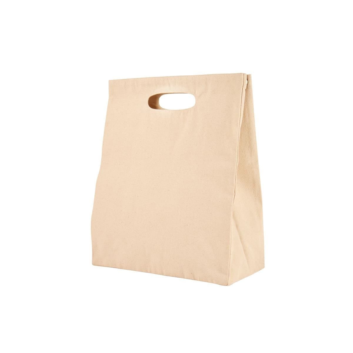 BOLSA GROSER - BEIGE