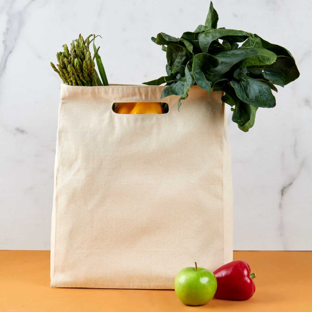 BOLSA GROSER - BEIGE