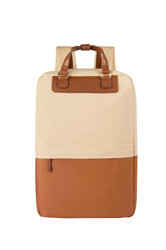 MOCHILA DUBLU