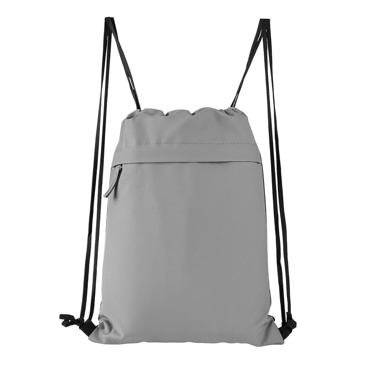 BOLSA-MOCHILA ZOKA - GRIS