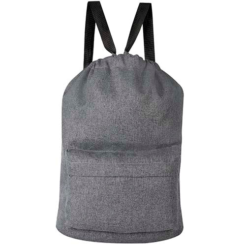 BOLSA-MOCHILA ZITE - GRIS
