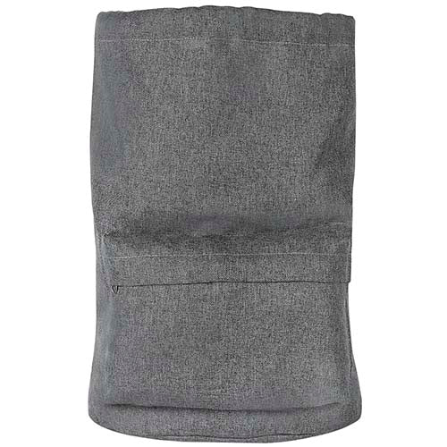 BOLSA-MOCHILA ZITE - GRIS