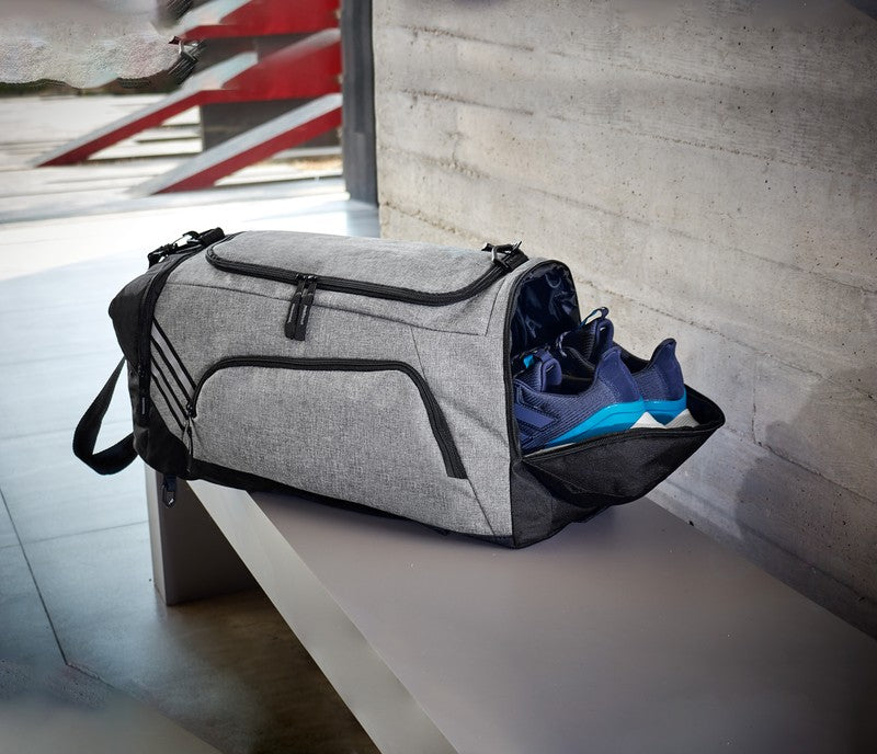 MALETA-MOCHILA VINCI - GRIS