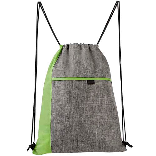 BOLSA-MOCHILA ARACAR - VERDE