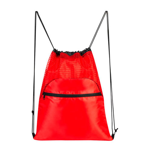 BOLSA-MOCHILA KARLOVAC - ROJO